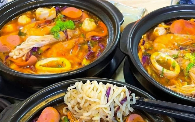 Bon Chen - Mì Cay - An Bình