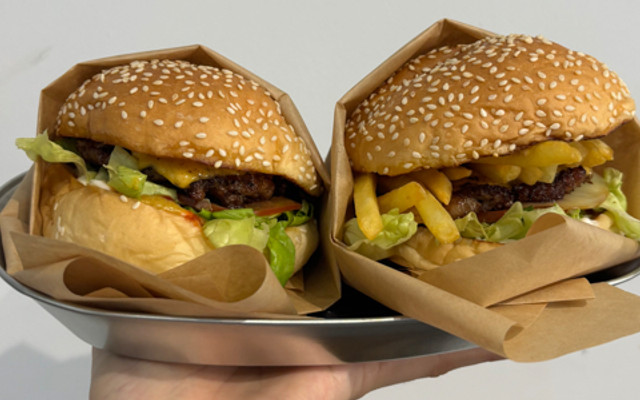 Tường By Double T - Burger & Dessert - Tô Hiến Thành