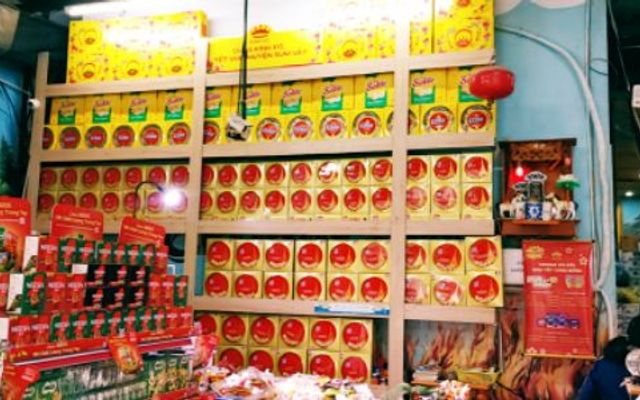 Cửa Hàng Tự Chọn - Phan Đình Phùng