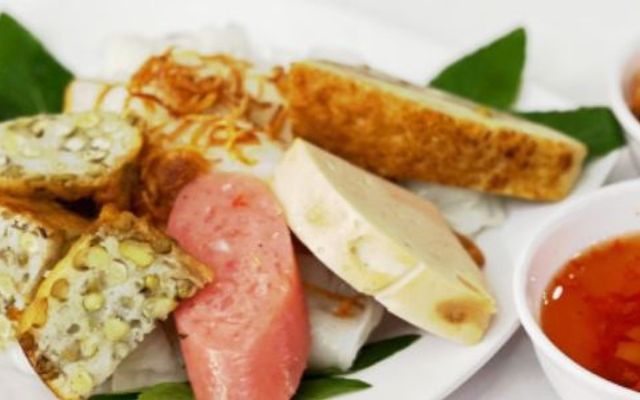 Bánh Cuốn Sương - Lê Văn Sỹ