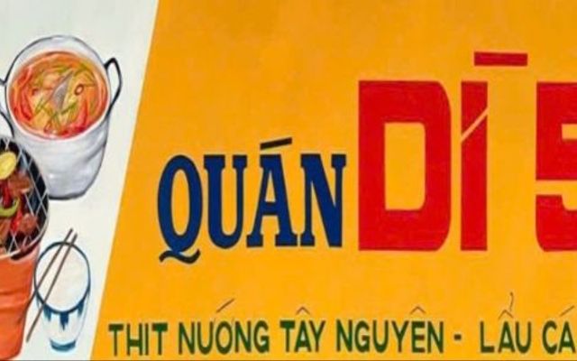 DÌ 5 - LẨU CÁ TẦM - Ngô Thì Sỹ