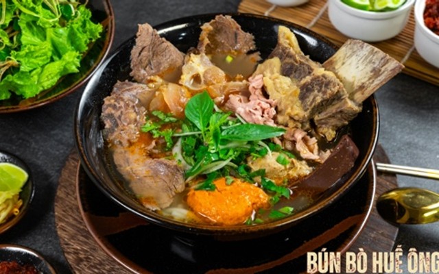 Bún Bò Huế Ông Beo - Nguyễn Văn Lượng