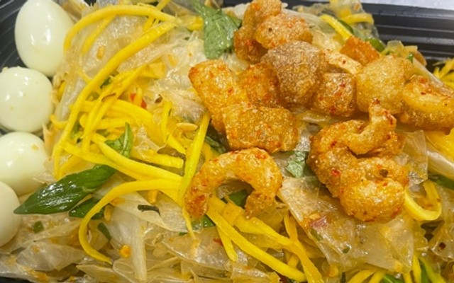 Bánh Tráng Ana - Vĩnh Tân