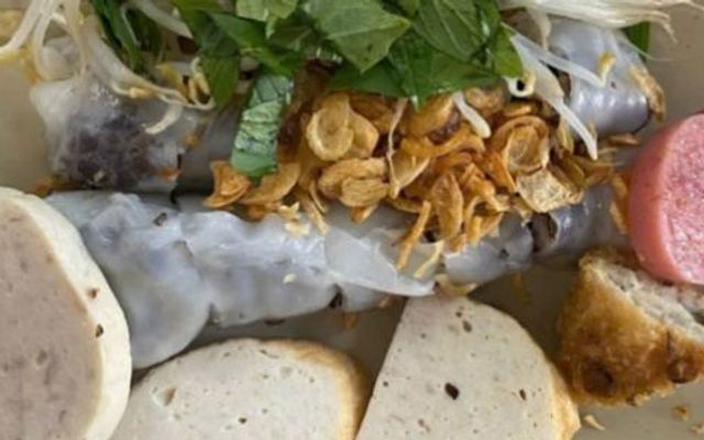 Bánh Cuốn Nóng - Gia Hân