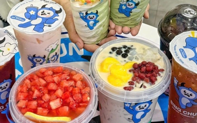 BING CHUN - Kem, Trà Sữa & Trà Trái Cây - 88 Vũ Lăng