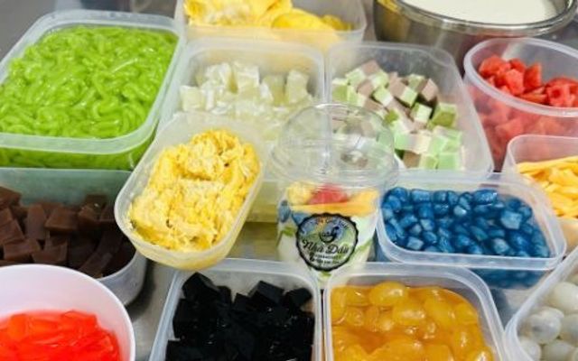 Tiệm Chè Thái Nhà Dâu - Bình Nhâm