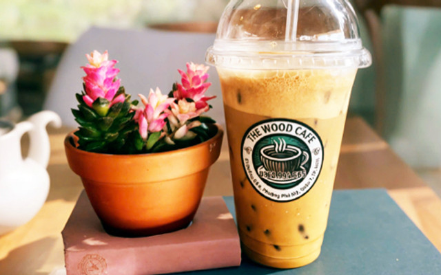 The Wood Cafe - Cơm Tấm