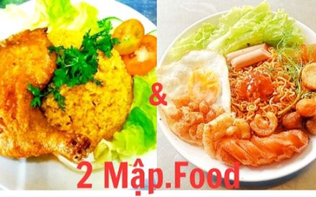 Há Cảo, Cơm Gà Da Giòn & Mì Trộn 2 Mập Food