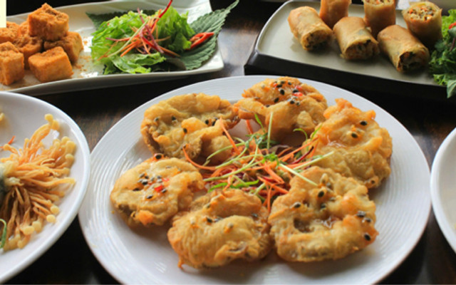 Nhà Hàng Chay Mộc Nhiên - CN Trường Sa
