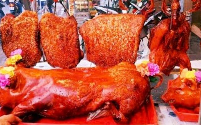 Phúc Vĩnh Phát - Vịt Quay, Gà Nướng