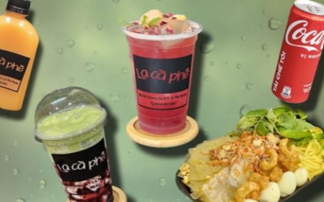 La Cà Phê - Trường Sa