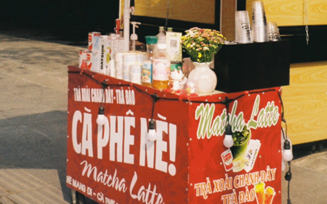 Hiên Nhà Matcha & Coffee - Trà Trái Cây - 49/1 Đường Võ Thị Sáu