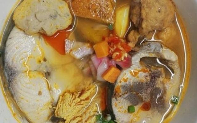 Bánh Canh & Bún Chả Cá Liên Đà Nẵng - Lê Văn Lương