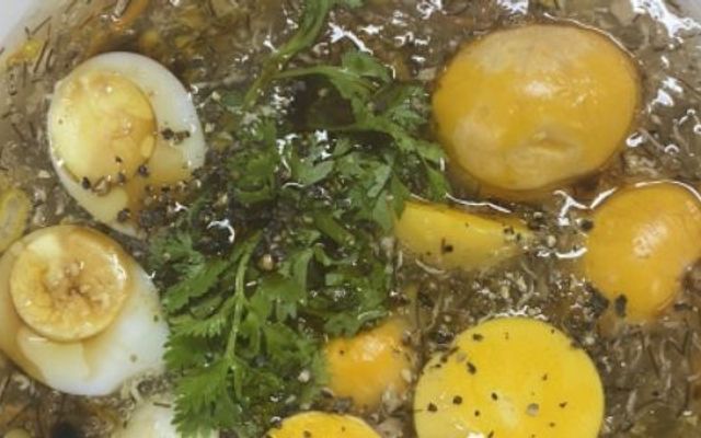 Súp Cua Huỳnh Mai