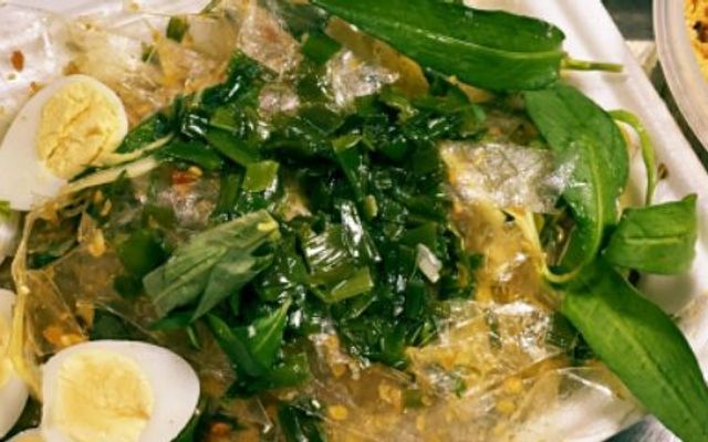 Linh Lai - Bánh Tráng - An Dương Vương