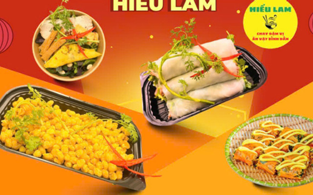 Bún Trộn, Phở Cuốn & Ăn Vặt - Hiểu Lam