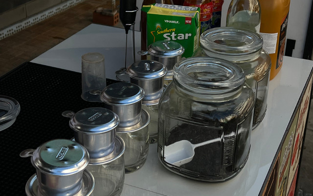 Cargin - Coffee & Tea - 41 Trịnh Hoài Đức