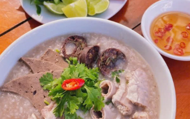 Quán Cháo Lòng Đông Thanh - Nguyễn Bình