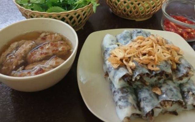 Bánh Cuốn Nóng Phương Linh - Triều Khúc