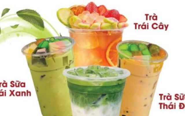 Tiệm Trà 2K9 - Thành Mỹ