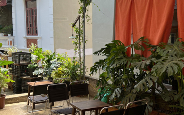 Nhà Kafé - Nguyễn Thị Duệ