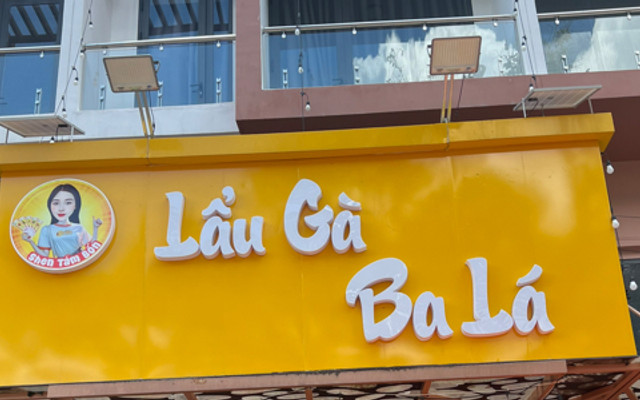 Lẩu Gà Ba Lá & Coffee - Võ Nguyên Giáp