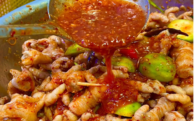 Huỳnh Quý Food - Gà Rán, Chân Gà & Tokbokki - 286A Thành Công