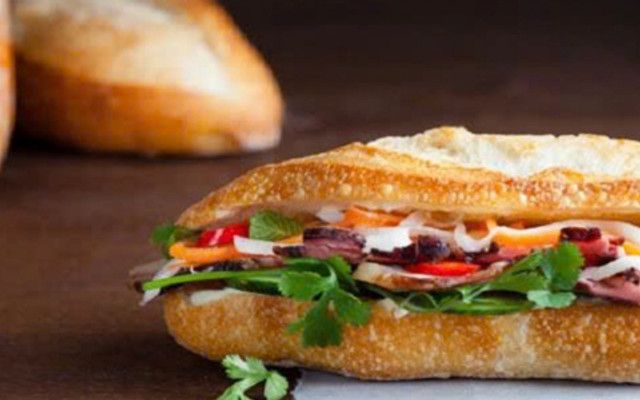 Tiệm Bà Miu - Bánh Mì, Xôi & Trà Chanh - Nghi Tàm