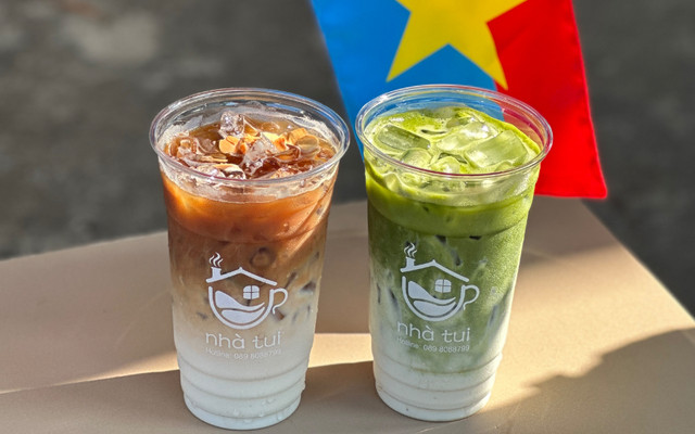 Nhà Tui Cafe - Ăn Uống - 11 Đường Số 15