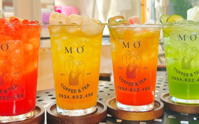 MƠ Coffee & Tea - Nguyễn Văn Thương