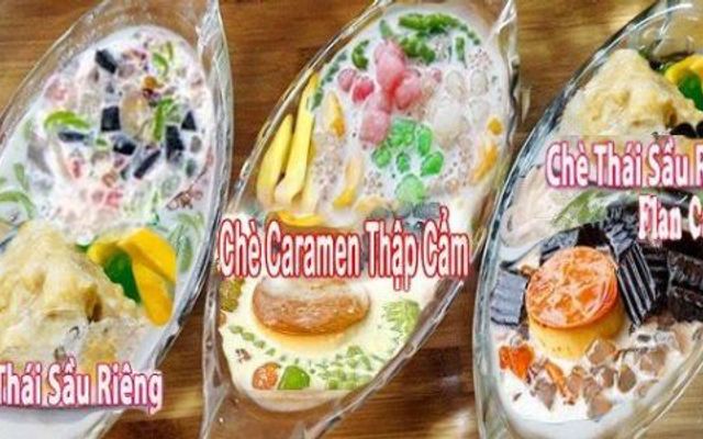 Chè Sinh Tố Ngon Số Zách - Phan Chu Trinh