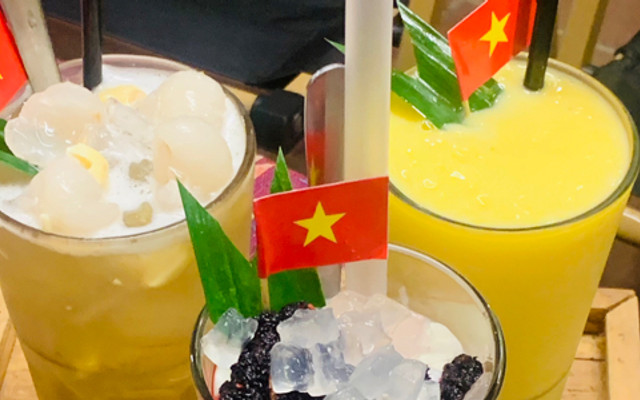 Tiệm Cà Phê MAY - Khuất Duy Tiến