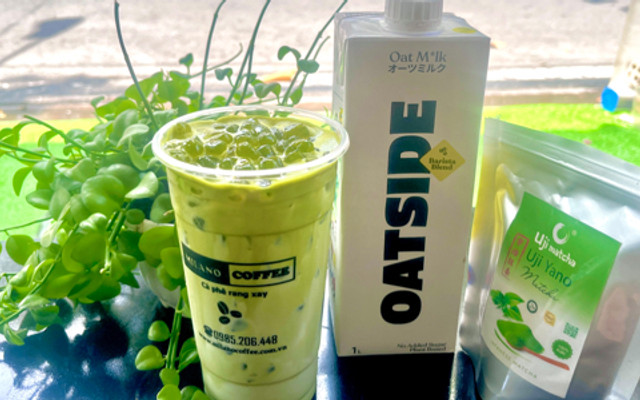 Cà Phê & Ăn Vặt D20 - KDC Việt Sing