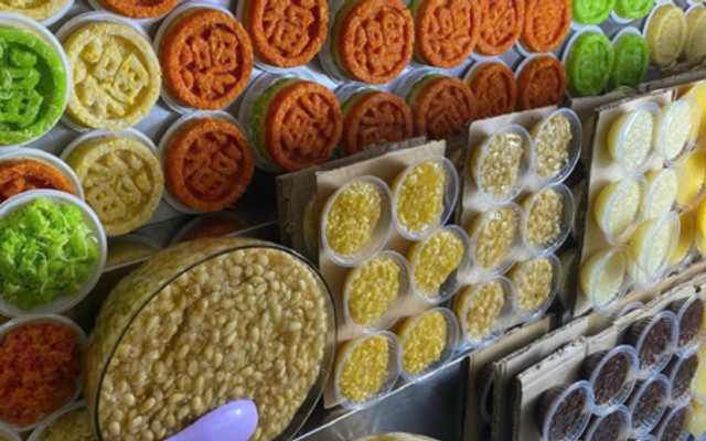 Xôi & Chè Phúc - 125 Cù Chính Lan