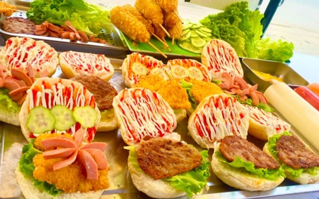 Bánh Mì Hamburger AHY - 146 Nguyễn Cao