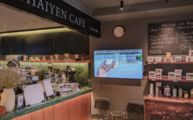 THAIYEN CAFE - CAFEYEN - Phạm Ngọc Thạch