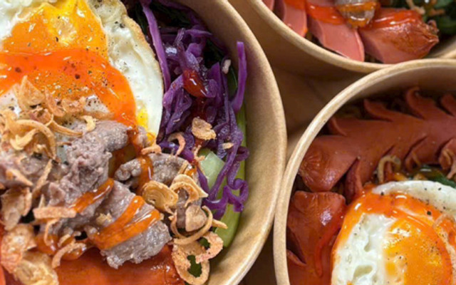 Mì Trộn Cute - Lạc Long Quân