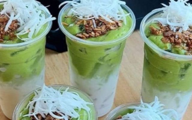 Tiệm Trà MiA - Sinh Tố Bơ Dừa Non, Nước Ép & Trà Trái Cây