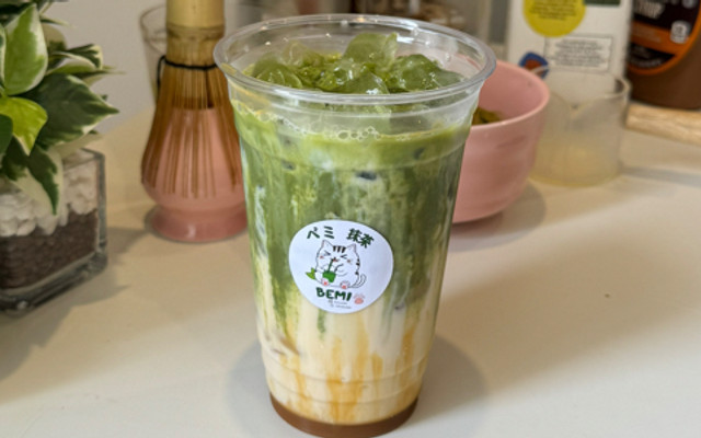 Bemi - Matcha - Vinhomes Grand Park