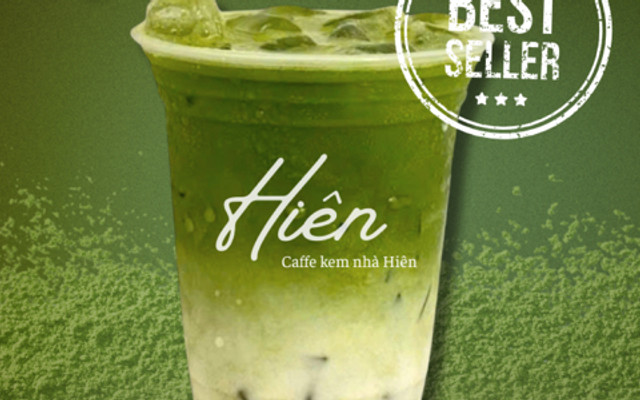 Cafe Nhà Hiên - Khuông Việt