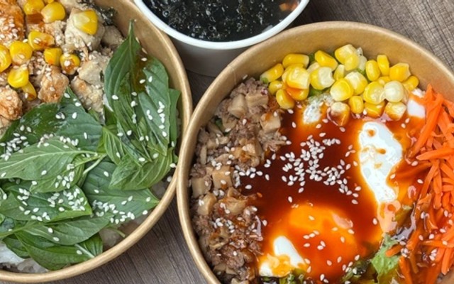 Tiệm Cơm Nhà Trộn - Tôn Đản