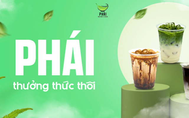 Matcha & Cacao - Phái - Cù Lao