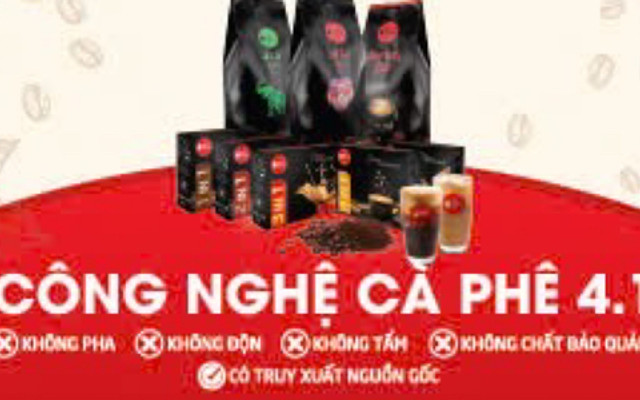 Vui Coffee - Giải Phóng