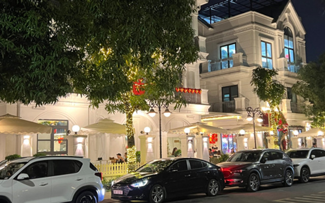 Mầm Trà - Vinhome Ocean Park 1