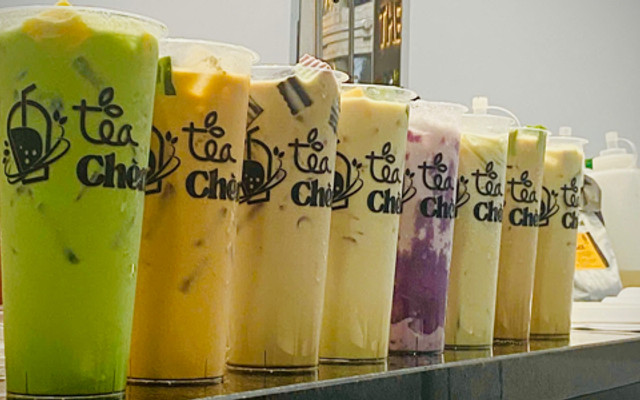 Tùng Chèng Tea - 138 Trần Nhật Duật