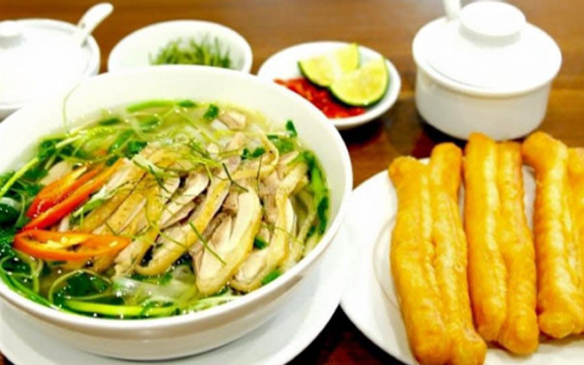 Phở Hoà Béo - Ngô Miễn Thiệu