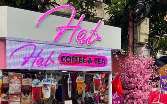 Hạt Coffee & Tea - Đông Hồ