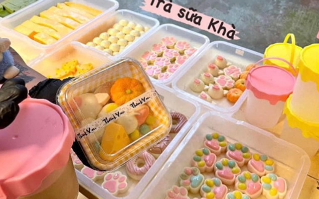 Trà Sữa Khà
