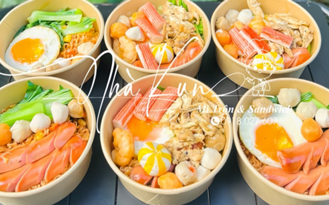 Nhà Kun - Mì Trộn & Sandwich