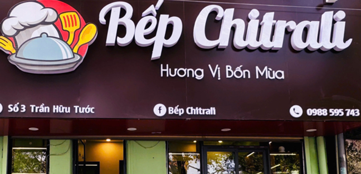 Kem Xôi, Hoa Quả Dầm & Mỳ Ý Siêu Ngon - Bếp Chitrali